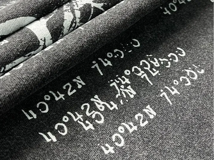 Wax-Dye Print Tank Top - Image 6