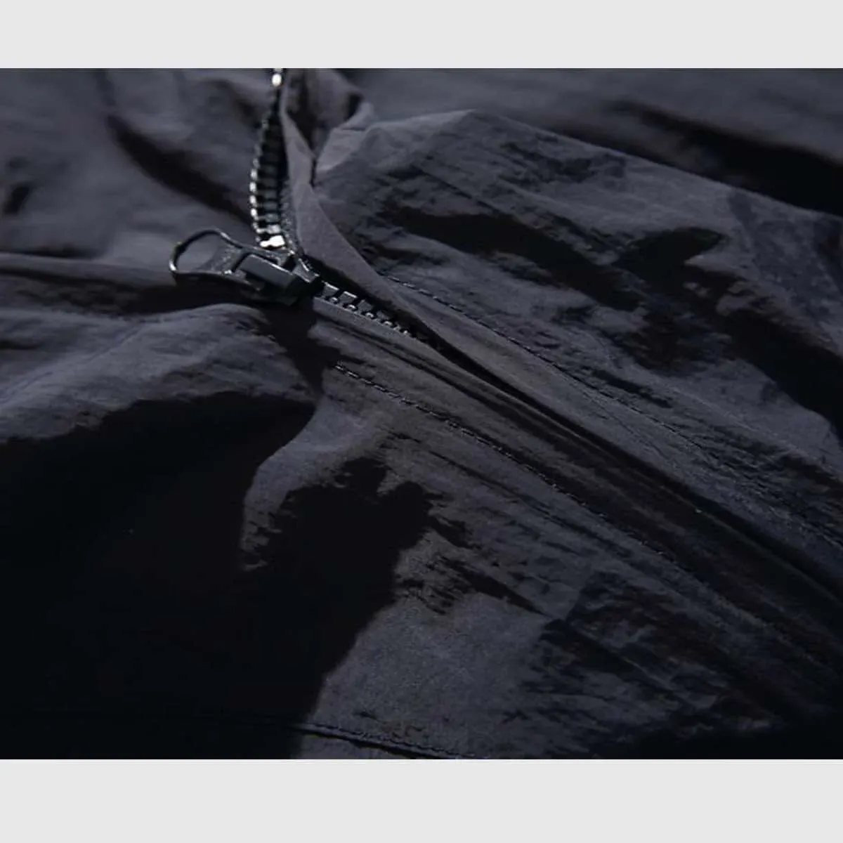 Outdoor Color-Block Zip Jacket - Image 6