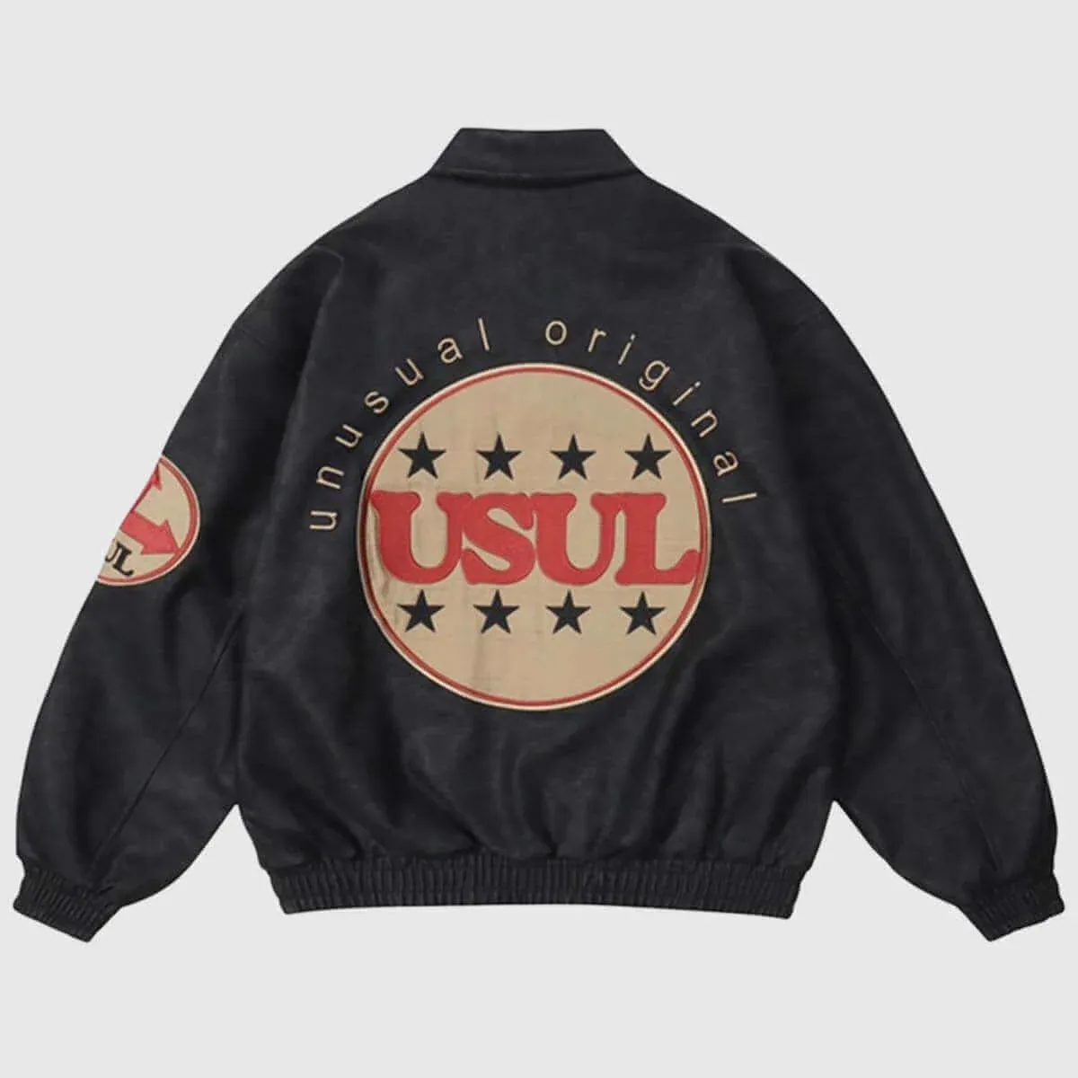 Vintage Pilot Jacket - Image 4