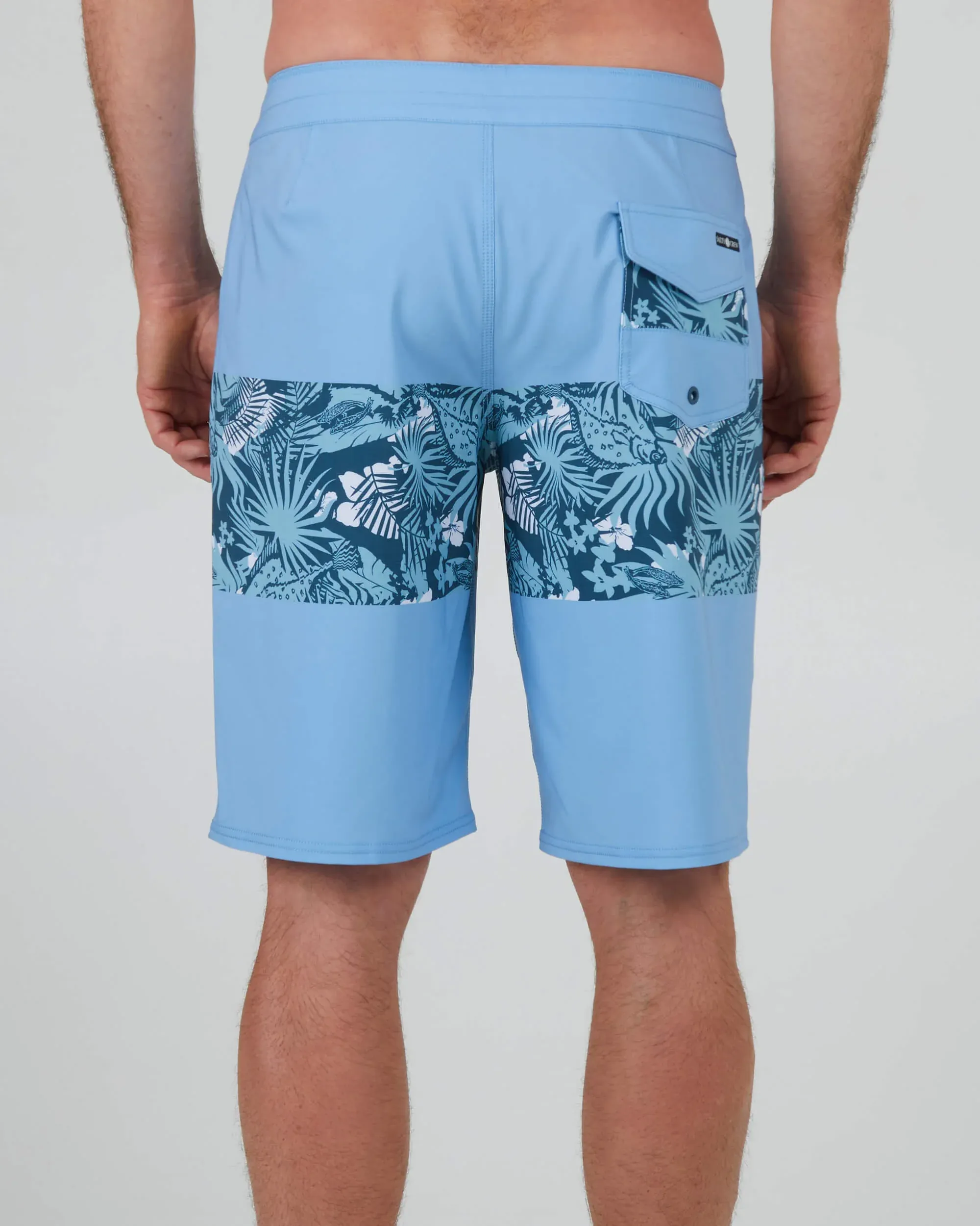Topwater Boardshort - Marine Blue - Image 2