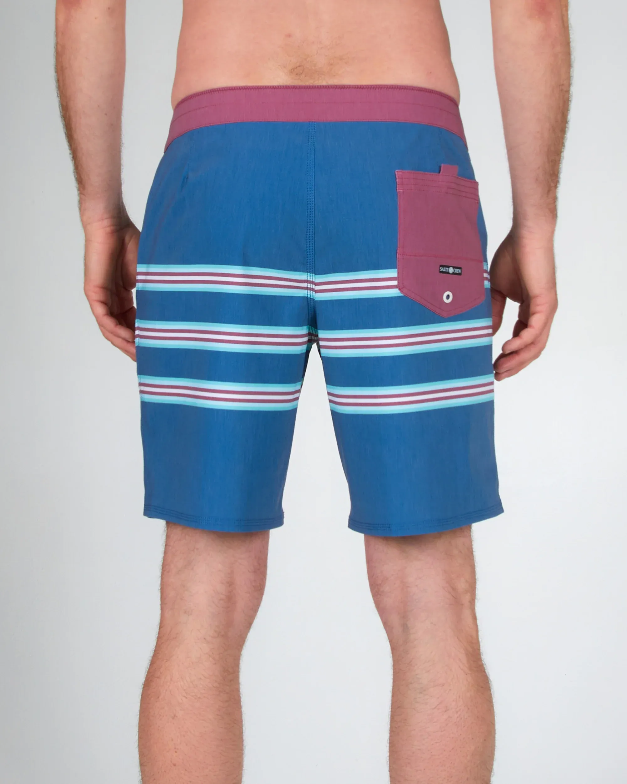 Shorebreak Boardshort - Washed Indigo - Image 2