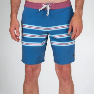 Shorebreak Boardshort - Washed Indigo
