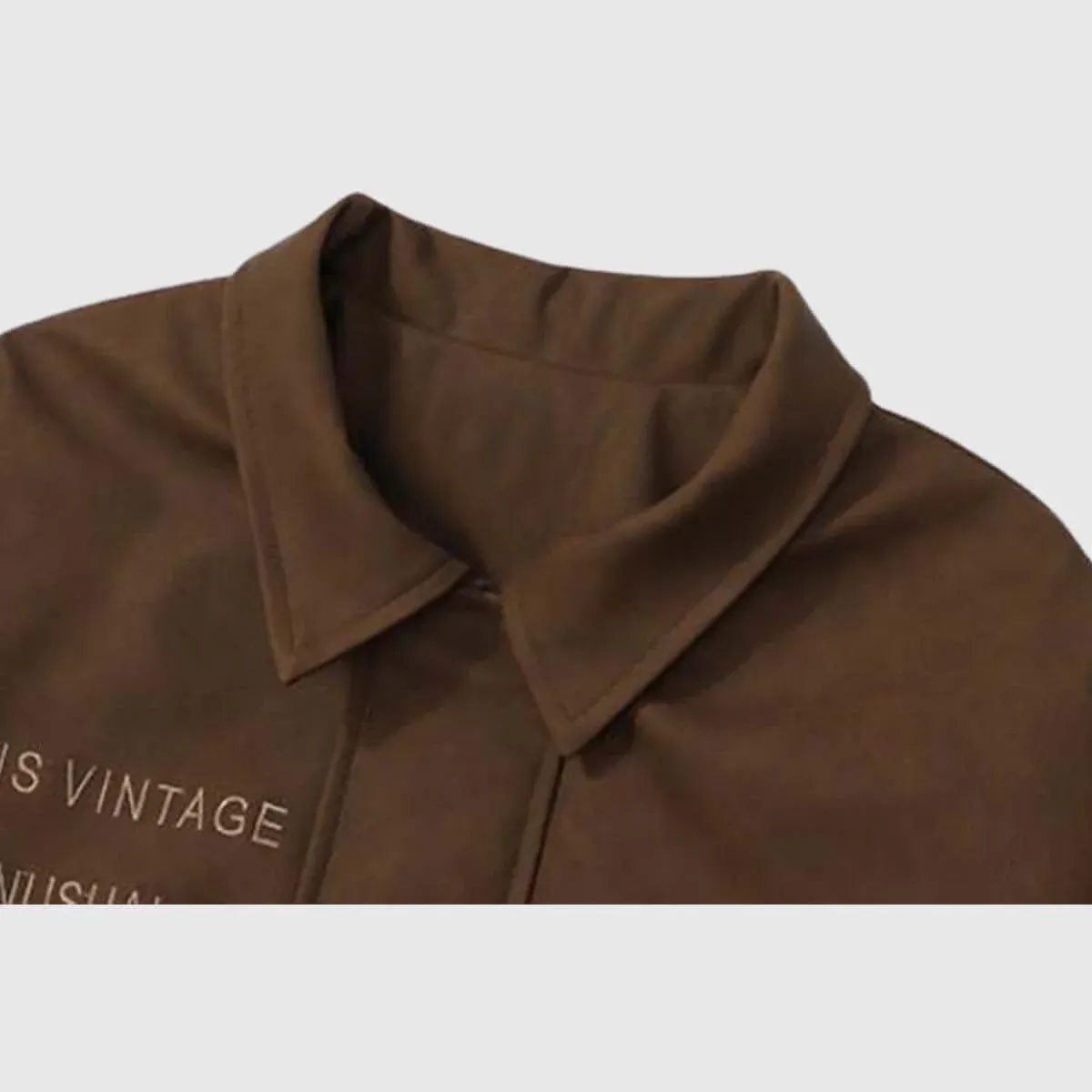 Vintage Pilot Jacket - Image 5