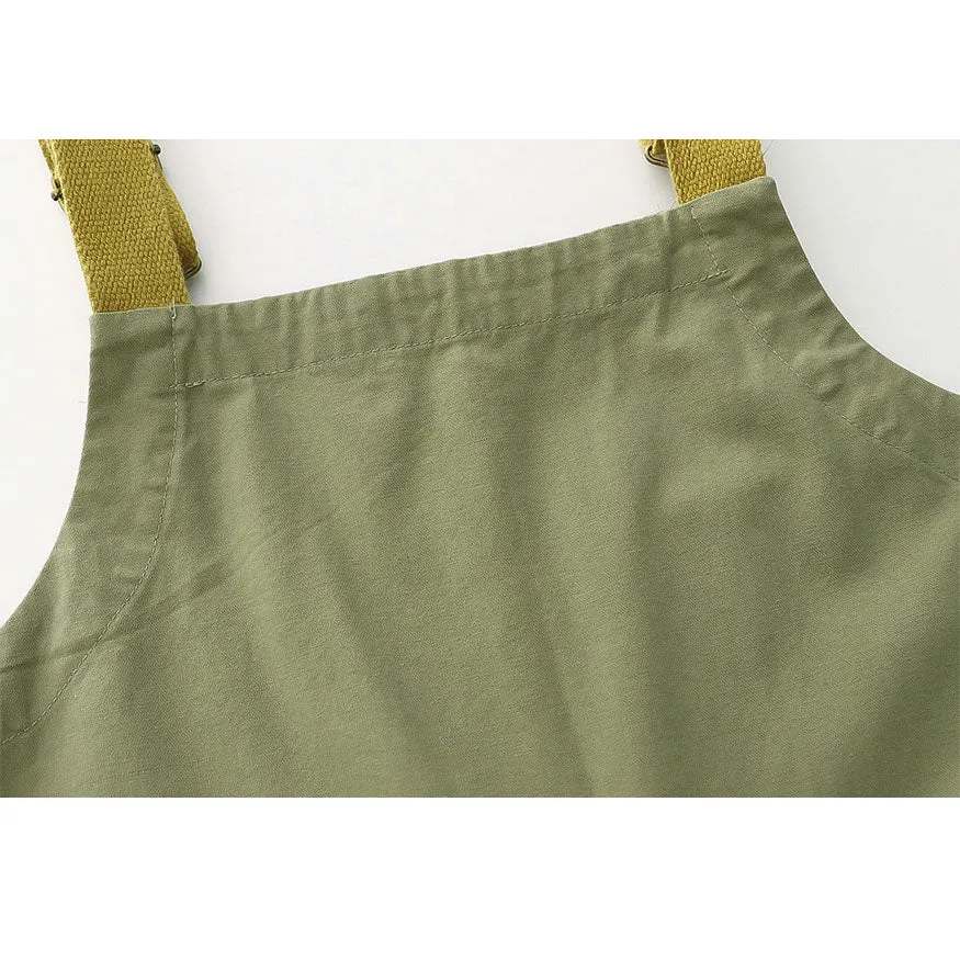 Cute Cargo Dungarees + Mini Bag - Image 4