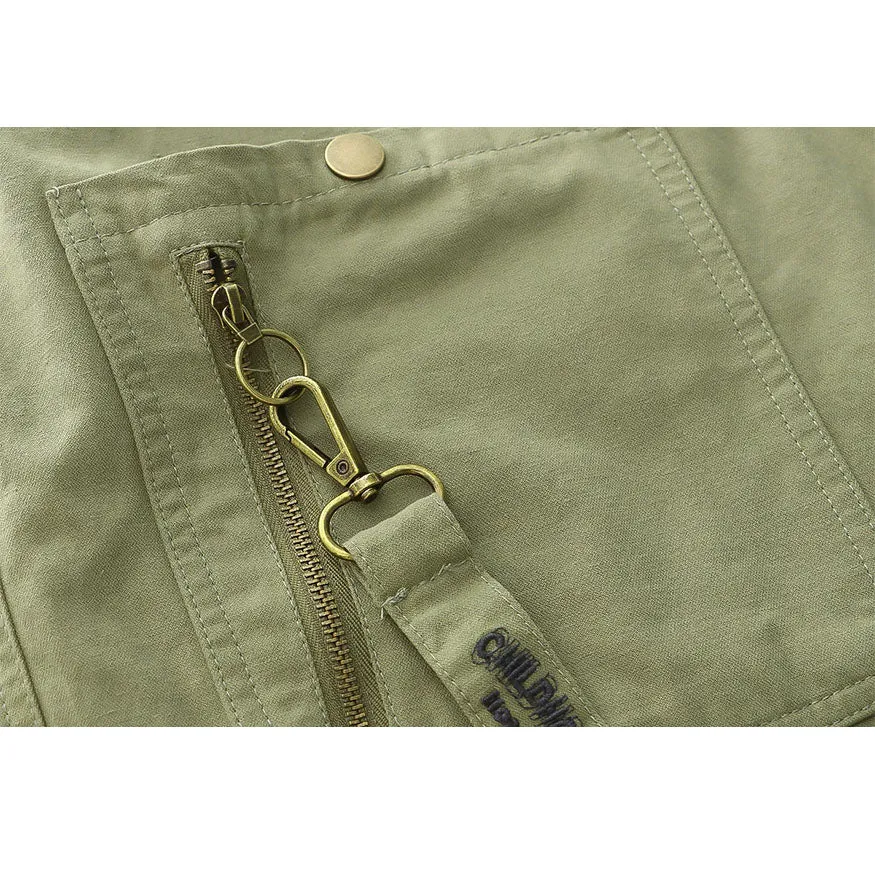 Cute Cargo Dungarees + Mini Bag - Image 5