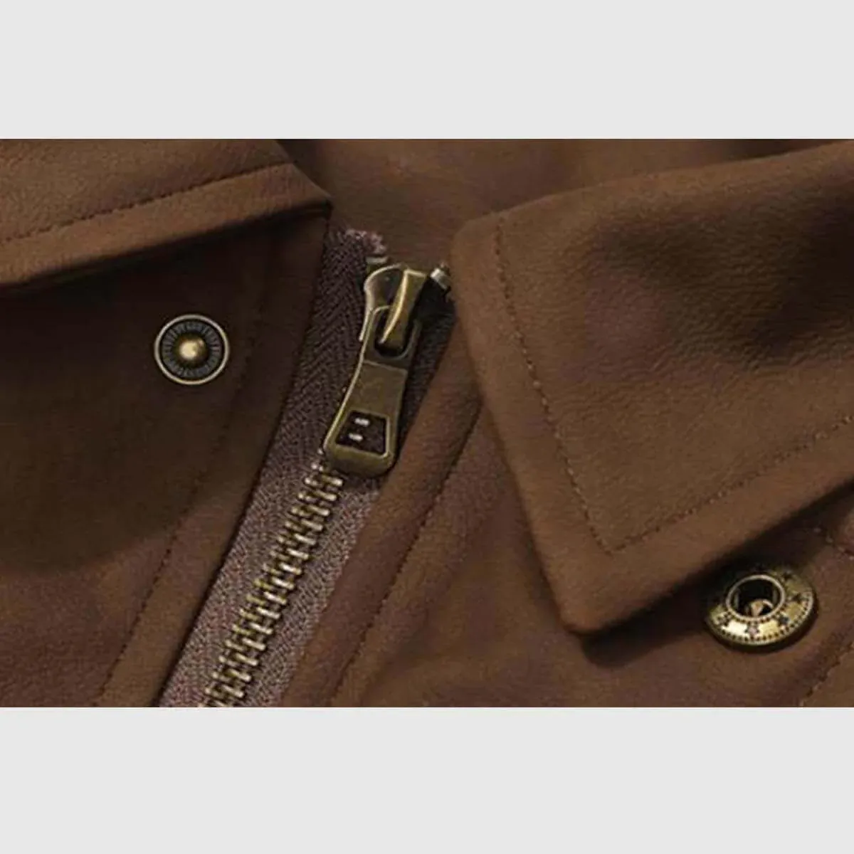 Vintage Pilot Jacket - Image 6